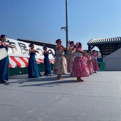 守口でフラダンス(子供クラス)の画像
