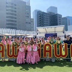 守口でフラダンス(子供クラス)の画像
