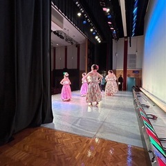 守口でフラダンス(子供クラス)の画像