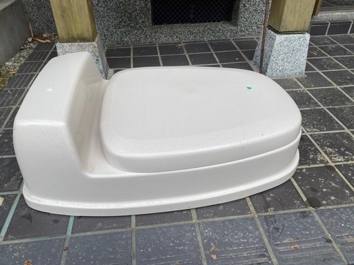 和式便器用洋式便座