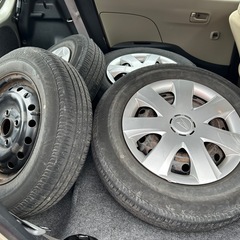 【値下げ】検R8年12月DAIHATSUミラの画像