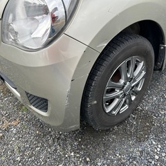 【値下げ】検R8年12月DAIHATSUミラの画像