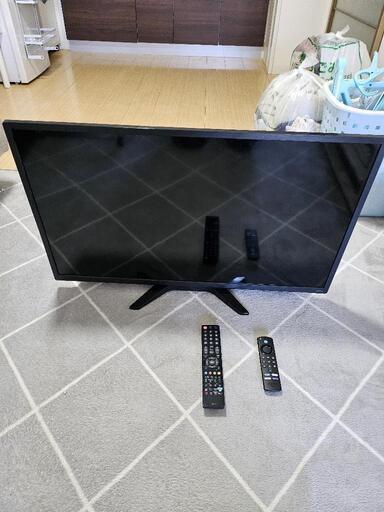 (売約済み)液晶テレビ32型２０１６年製