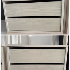 ハンガーラックの画像