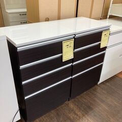 ★ジモティー割あり★ｷｯﾁﾝ収納/クリ-ニング済み/HG-4164