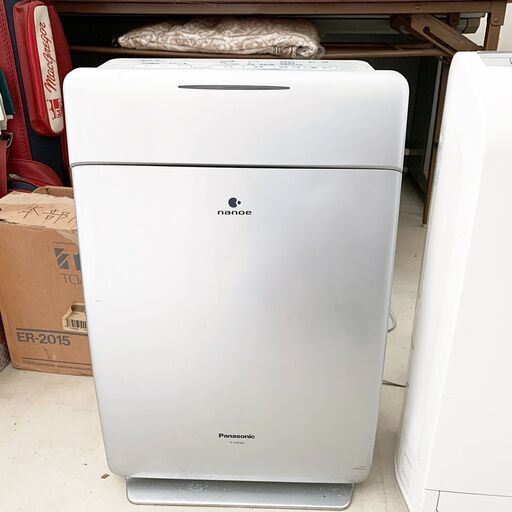 Panasonic nanoe パナソニック ナノイー F-VXE60 空気清浄機