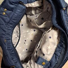 バッグ　マザーズバッグ　２wayの画像