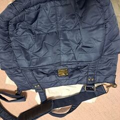 バッグ　マザーズバッグ　２way