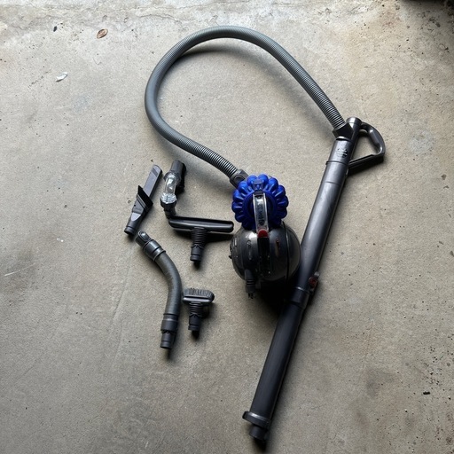 ダイソン掃除機