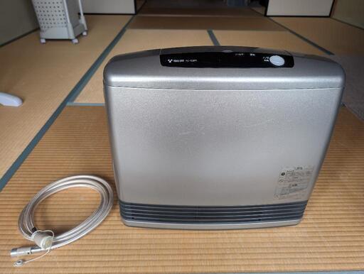 ガスファンヒーター　リンナイ　RC-58FI