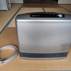 ガスファンヒーター　リンナイ　RC-58FI