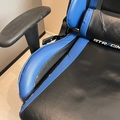 【中古】ゲーミングチェア　　の画像