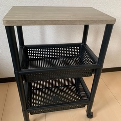 ワゴンカート