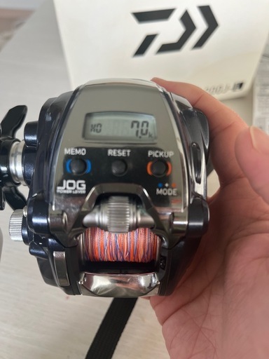 釣具　レオブリッツ200j L 