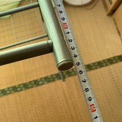 お取引中　
押入れ用ハンガーの画像