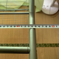 お取引中　
押入れ用ハンガーの画像