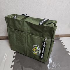 スナフキン　トートバッグ