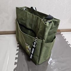 スナフキン　トートバッグの画像