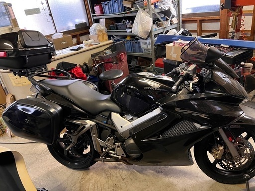 ホンダvfr800