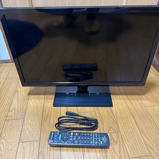 Panasonic 24インチ テレビ