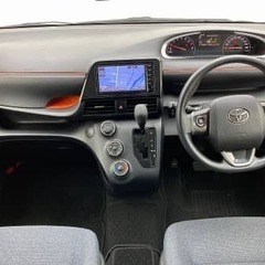 【大垣店新規オープン記念！陸送費用割引キャンペーン実施中】今回は トヨタ シエンタ 　Ｘ をご紹介！の画像