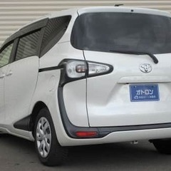 【大垣店新規オープン記念！陸送費用割引キャンペーン実施中】今回は トヨタ シエンタ 　Ｘ をご紹介！の画像