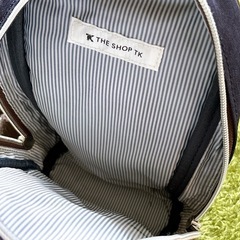 【THE SHOP TK】メンズ　ボディーバッグの画像