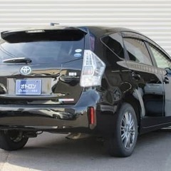 【大垣店新規オープン記念！陸送費用割引キャンペーン実施中】今回はトヨタ プリウス　アルファ 　Ｓ をご紹介！の画像