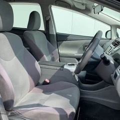 【大垣店新規オープン記念！陸送費用割引キャンペーン実施中】今回はトヨタ プリウス　アルファ 　Ｓ をご紹介！の画像