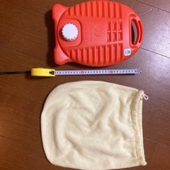 湯たんぽ