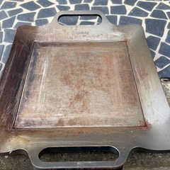 鉄板　BBQ等に