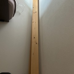 突っ張りラック一部