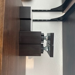 突っ張りラック一部の画像