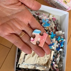 プリキュア　パズル300pの画像