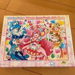 プリキュア　パズル300p