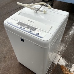 Panasonic 洗濯機