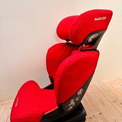 Maxi-Cosi マキシコシのISOFIX対応ジュニアシートの画像