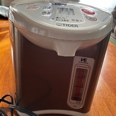 電気魔法瓶　タイガー2.2Lの画像