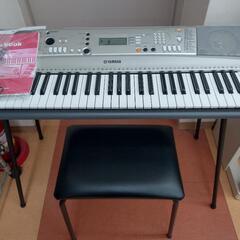 ★ジモティー割引有★ YAMAHA  ポータブルキーボード E3...