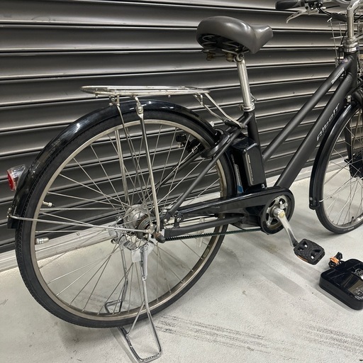 ブリヂストン 電動自転車