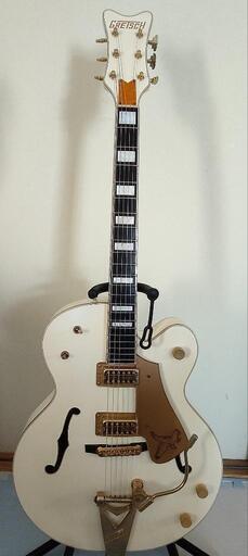GRETSCH ホワイトファルコン