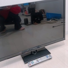 液晶テレビ32インチ