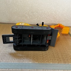 【交渉中】マイクロショベル コマツPC01 足けり乗用玩具 乗れる車のおもちゃ サウンド 働く車 工事車両 3歳 4歳 トイコー 乗用マイクロシャベル コマツＰＣ０１ ケンケンキッキ  の画像
