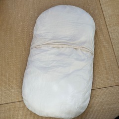 ベビー　お昼寝クッションの画像