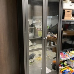 IKEA ヘムネス　旧コレクションケース