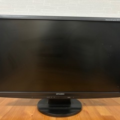 液晶ディスプレイ23型（三菱電機 / Diamondcrysta...
