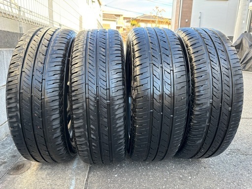 ブリヂストン　4本セット　5.5J 100 +45 　15インチ　マナレイスポーツ