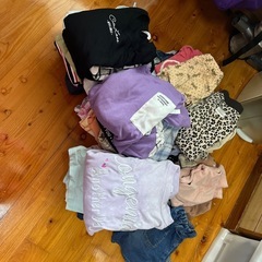子ども服まとめ売りの画像