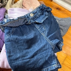 子ども服まとめ売りの画像