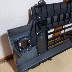 DA17V　エブリィ　フロントバンパー　カーキ　純正の画像